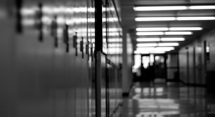 Bilden School Bokeh av shinealight. Via Flickr.com. CC by.